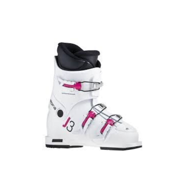 New J3 Jr DH Boots Wht 24.5 11855-ELS3J312-245