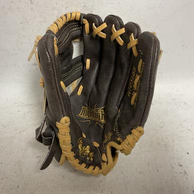 Used Rawlings H105IBR BB/SB Glove RH Throw Brown 10 1/2" 11855-S000194654