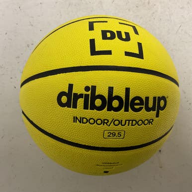 Used DRIBBLE UP INDOOR/OUTDOOR Basketball Adult Indoor 11855-S000194669