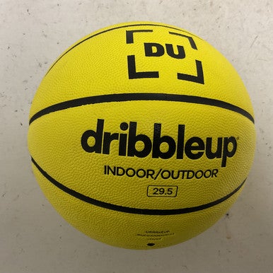Used DRIBBLE UP INDOOR/OUTDOOR Basketball Adult Indoor 11855-S000194669