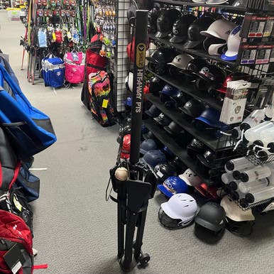 Used SKLZ HIT-A-WAY PORTABLE TRAINING STATION BB/SB Training Aid 11855-S000194684