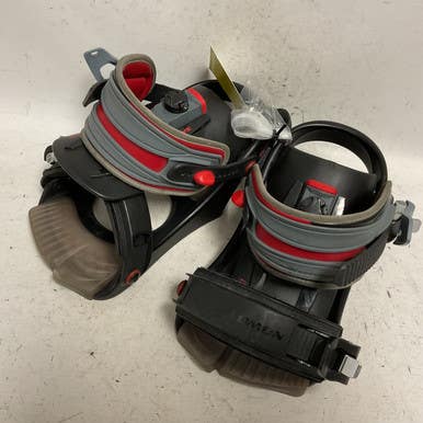 Used Salomon SP3 Mens Binding Only Black MD 11855-S000194746