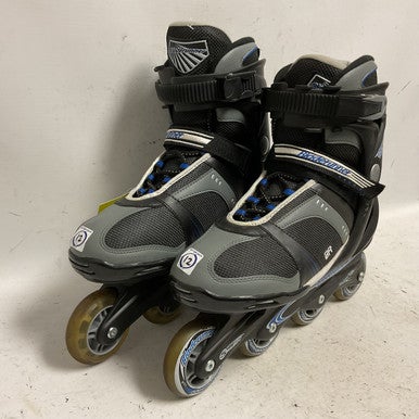 Used Bladerunner PRO 78 Senior Rec Fitness Skates Black Senior 12 11855-S000194744