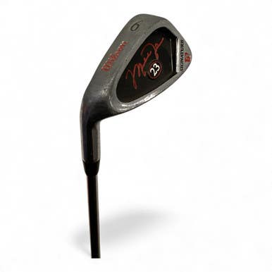 Used Wilson SIGNATURE Mens Individual Iron LH 9 Iron 11443-S000199922