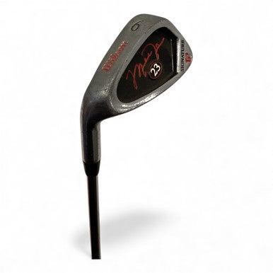 Used Wilson SIGNATURE Mens Individual Iron LH 9 Iron 11443-S000199922