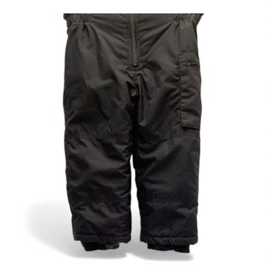 Used Snow Bibs Y Navy Blue XXS 11443-S000199936