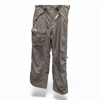 Used The North Face Snow Pants M Grey MD 11443-S000199938