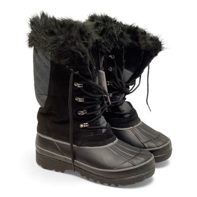 Used Snow/Hunt/Hike Boots W 11443-S000199939