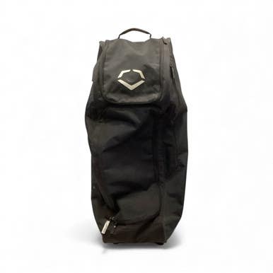 Used Evoshield BB/SB Team Catcher Bag Black 11443-S000199512