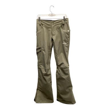 Used Armada Snow Pants W Tan XS 11443-S000199525
