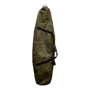 Used Burton Travel Snowboard Bag Camouflage 11443-S000199530