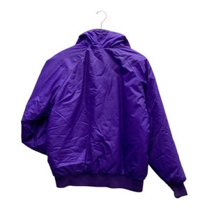 Used Columbia Outerwear Heavy Jacket Y Purple Youth 11443-S000199542