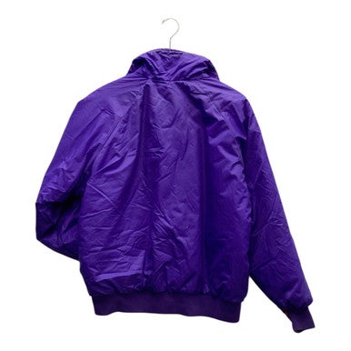 Used Columbia Outerwear Heavy Jacket Y Purple Youth 11443-S000199542