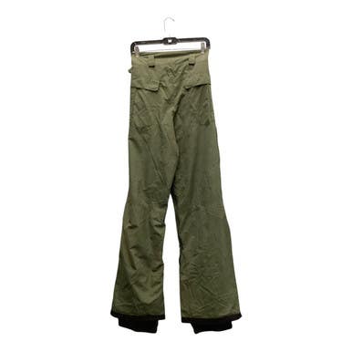 Used Columbia CONVERT Snow Pants M Green XL 11443-S000199546