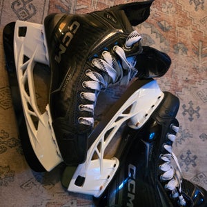CCM Tacks XF Pro Hockey Skates Regular Width Size 5.5 (Used)