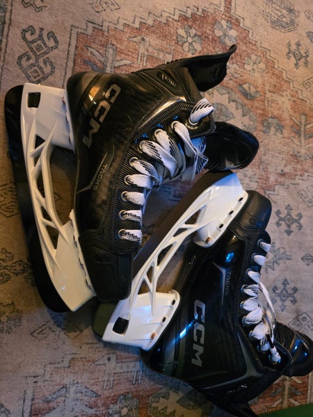 CCM Tacks XF Pro Hockey Skates Regular Width Size 5.5 (Used)