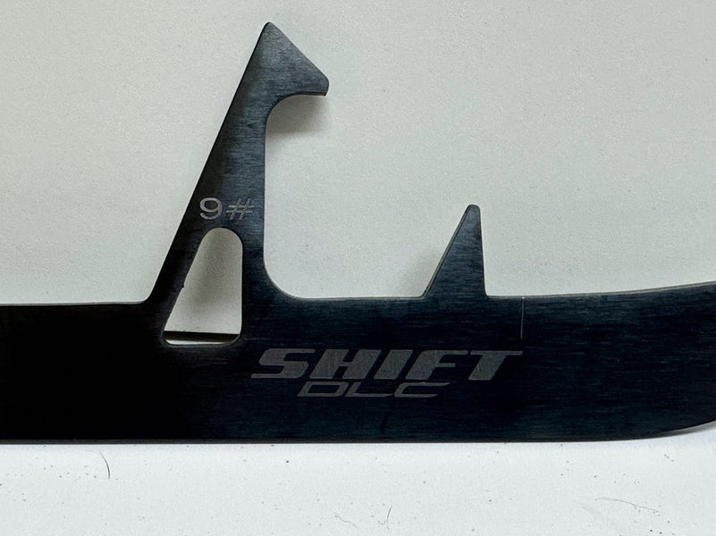 True Shift Max DLC steel