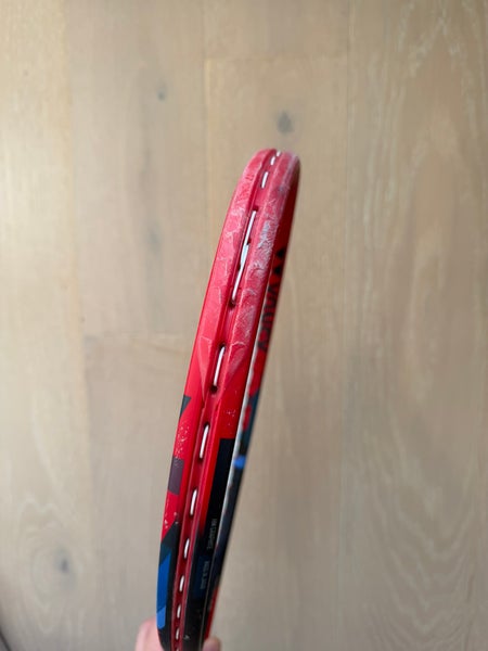 YONEX VCORE 98 Tennis Racquet (Lightly Used)