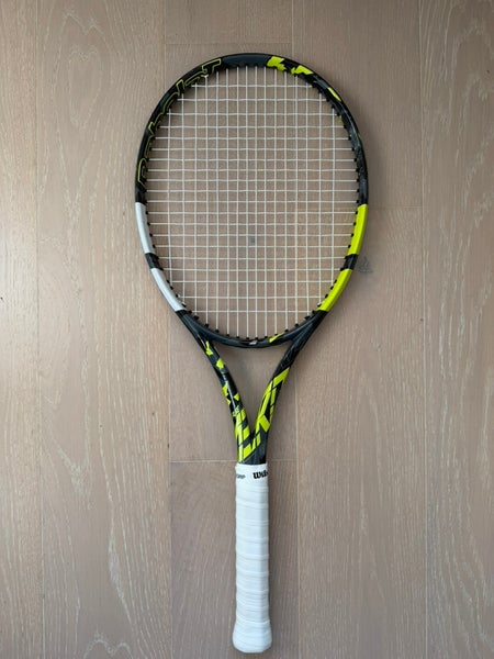 Babolat Pure Aero 98 Tennis Racquet (Almost new)