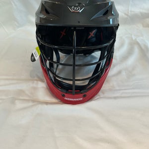 Warrior Burn X Helmet (New)