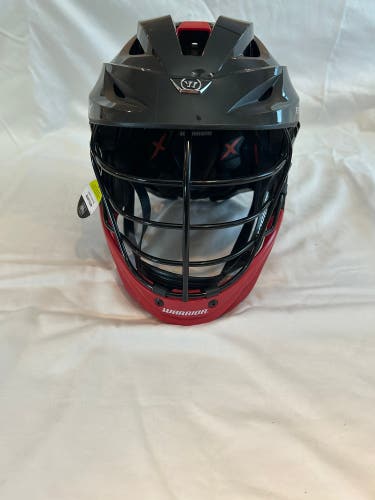 Warrior Burn X Helmet (New)