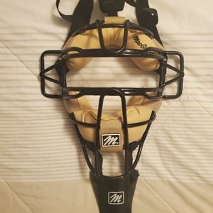 MacGregor MCB 29 Steel Umpire/ Catchers Mask