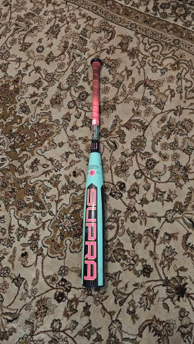 2026 Louisville Slugger Supra Composite USSSA Certified Bat (-8) 23 oz 31" (Used)