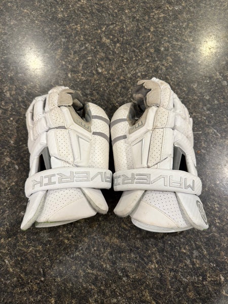 Maverik M6 Lacrosse Gloves 13" (Used)