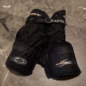 Youth Small Easton Synergy 100 Hockey Pants (Used)