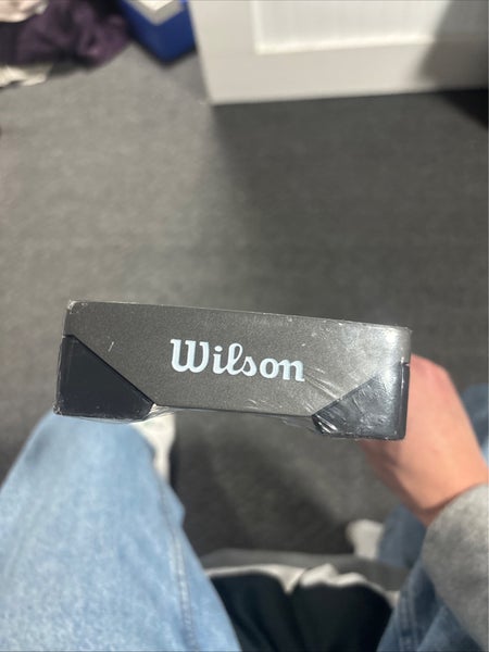 Unisex Wilson Staff Blade Right Handed Putter 35" (New)