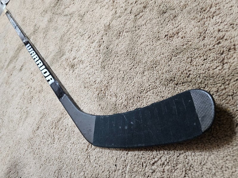 PATRICK MARLEAU 10'11 San Jose Sharks Game Used Hockey Stick NHL COA