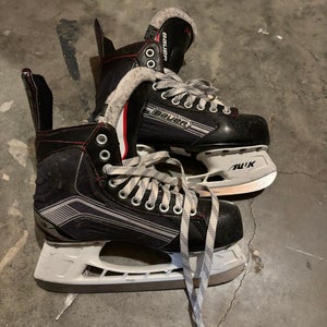 2015 Bauer Vapor X400 Hockey Skates Regular Width 6 (Used)