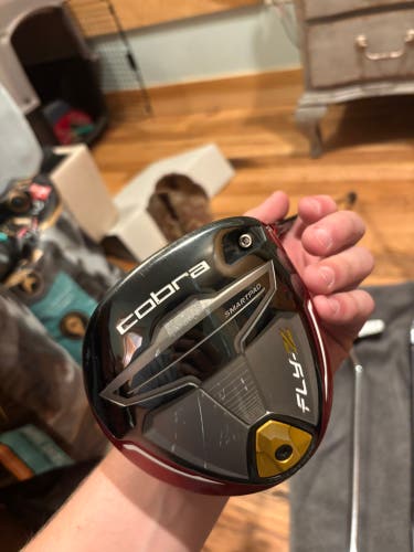 Men's Cobra Fly-Z Right Handed Driver Regular Flex 10.5 Loft (Used)