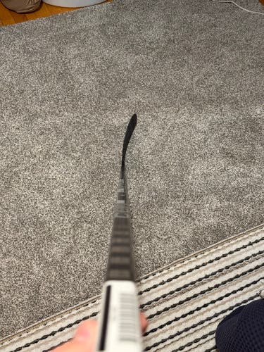 Senior CCM Tacks XF Pro Left Hand Hockey Stick P90 95 Flex Pro Stock (New)