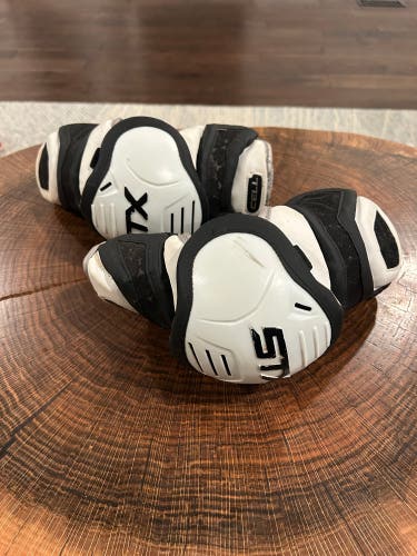 Large Adult STX Cell Arm Pads (Used)