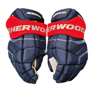Sher-Wood Rekker Morph Pro HARMON USA Pro Stock Gloves 13"