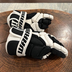 Warrior Mac-D Lite 2 Lacrosse Gloves Small (Used)