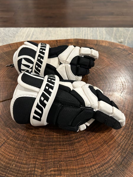 Warrior Mac-D Lite 2 Lacrosse Gloves Small (Used)