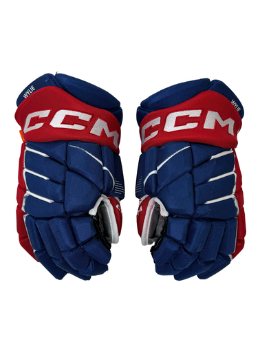 CCM Jetspeed FT1 14" Red/Blue/White