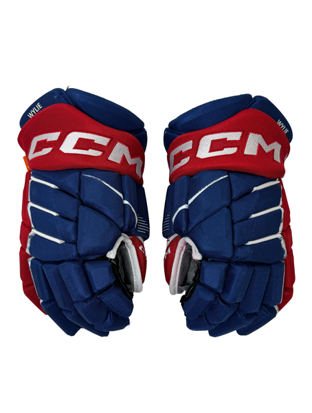CCM Jetspeed FT1 14" Red/Blue/White
