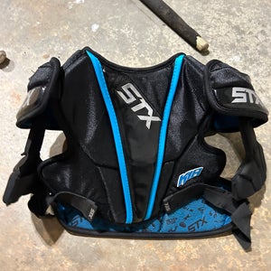 Medium Adult STX K18 Shoulder Pads (Used)