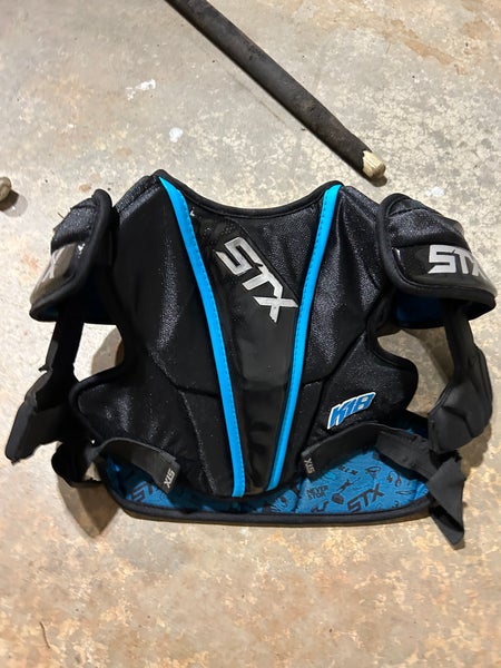 Medium Adult STX K18 Shoulder Pads (Used)
