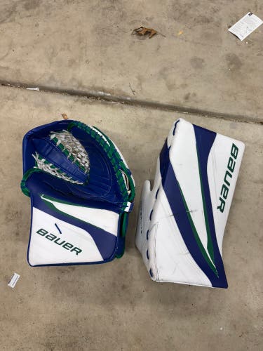 2023 Bauer Vapor Hyperlite 2 Regular (Used)