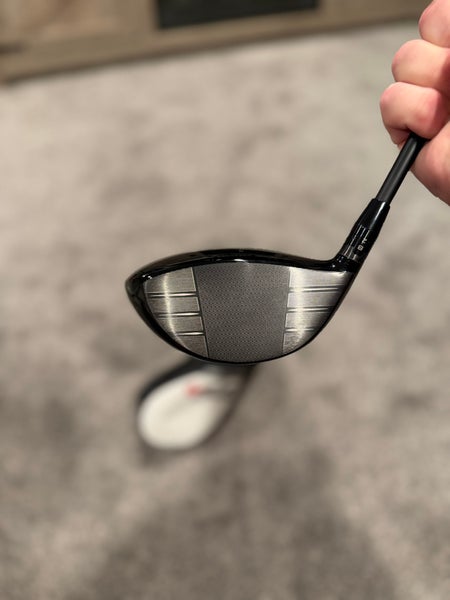 Unisex 2022 Titleist TSR3 Right Handed Driver Stiff Flex 9 Loft (Used)