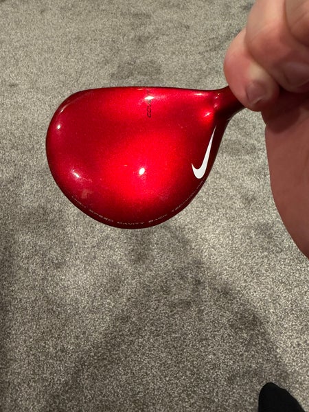 Men's 2013 Nike VR S Covert Right Handed Fairway Wood Stiff Flex 3 Wood (Used)