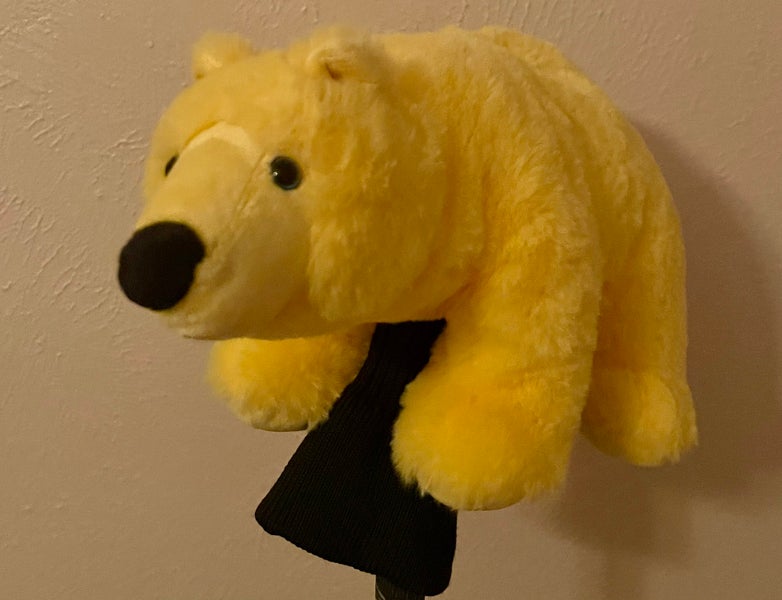 Driver Head Cover (Used)