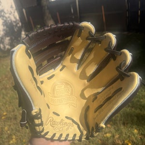 Rawlings Pro Preferred RH Infield Baseball Glove 11.75" (Used)