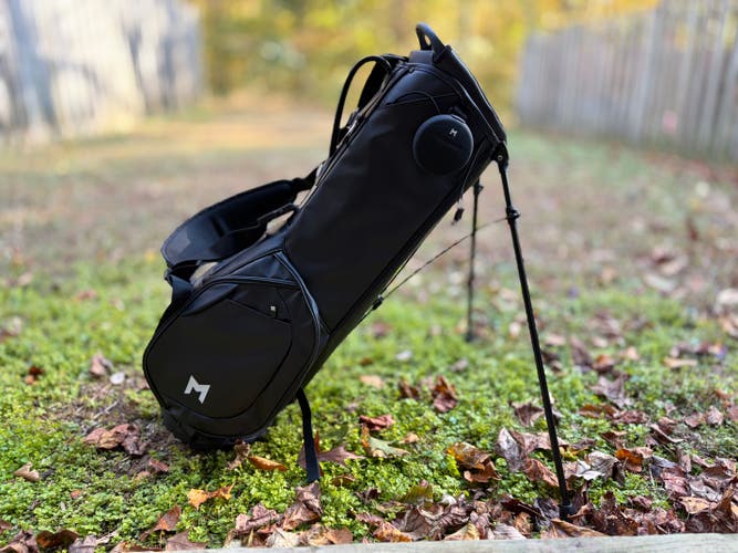 MNML MR2 Stand Bag Excellent Condition (Used)