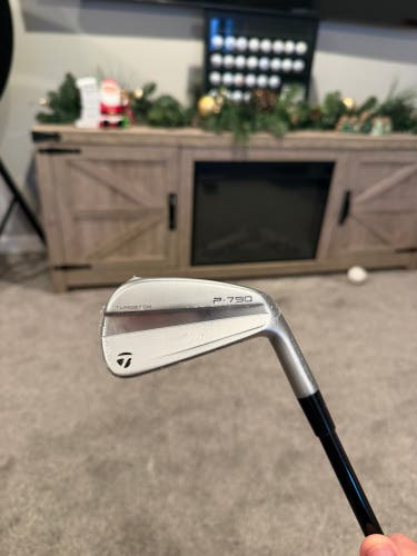 TaylorMade 2023 P790 4 iron Right Handed Regular Flex Steel Shaft (New)