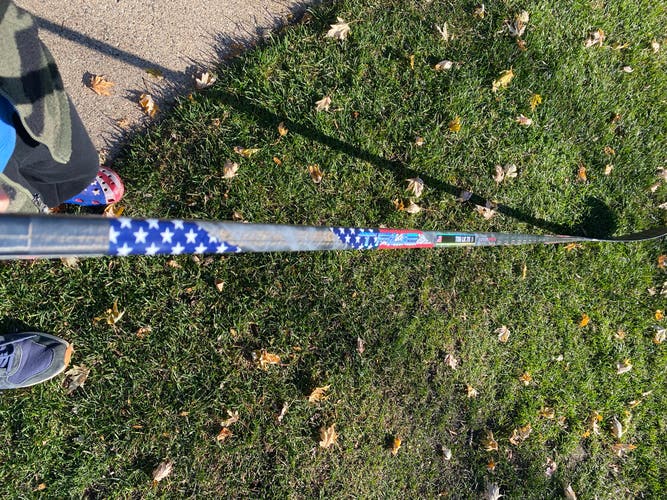 Senior True HZRDUS Smoke Right Handed Hockey Stick 75 Flex (New)